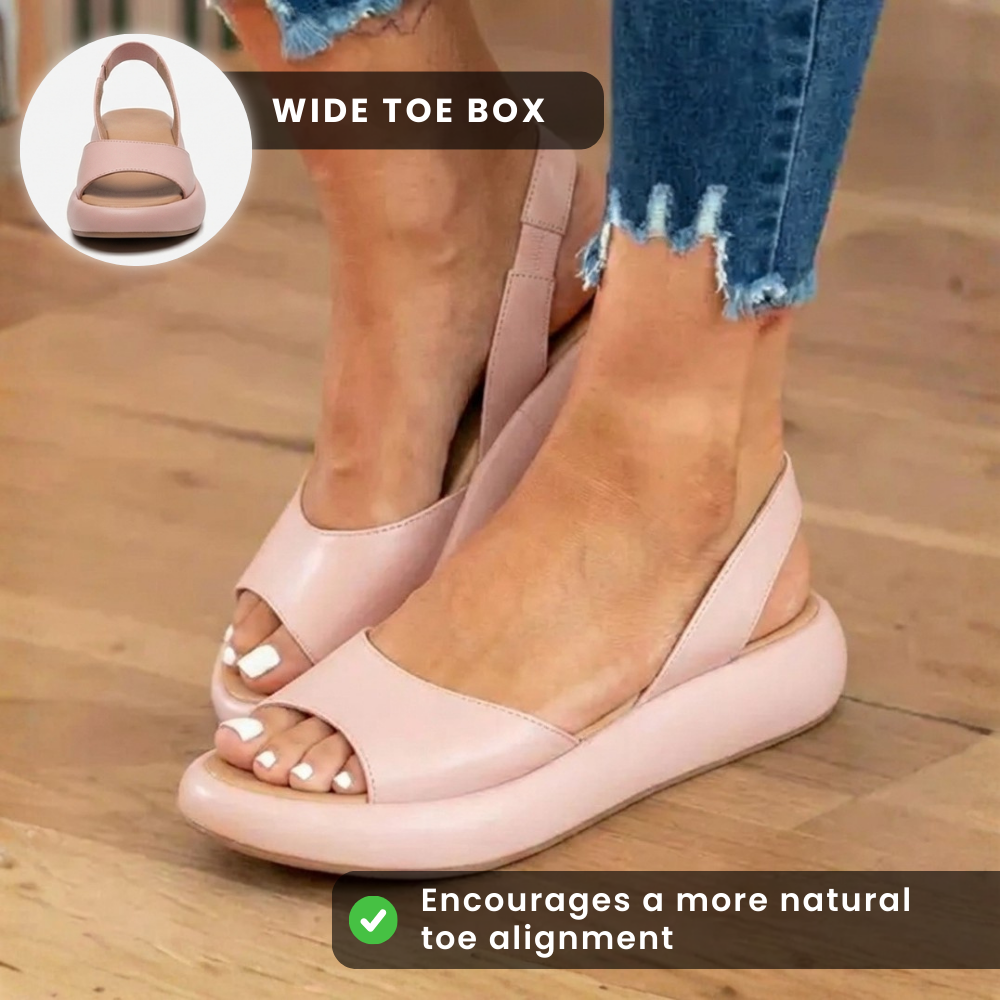 Klassieke Orthopedische Schoenen met Tijdloze Stijl