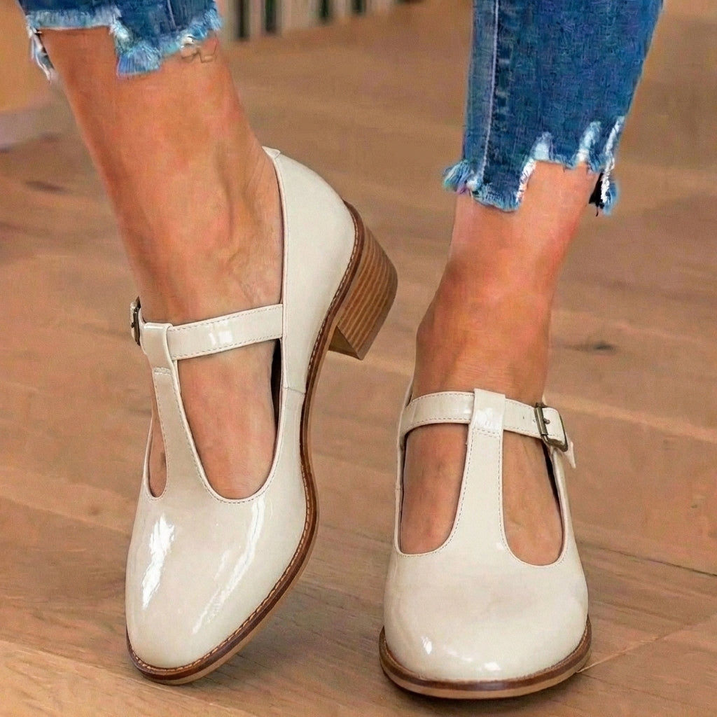 Elegante Orthopedische Schoenen voor Elke Stap