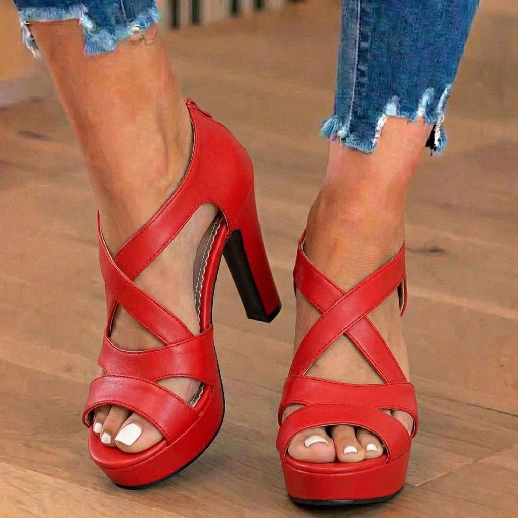 Vintage Geïnspireerde Orthopedische Schoenen