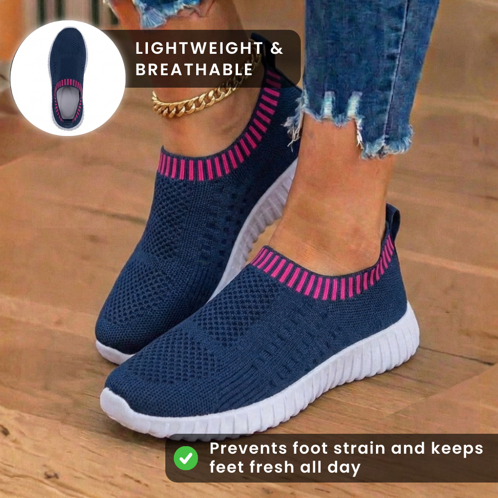 Elegante Orthopedische Schoenen voor Elke Stap