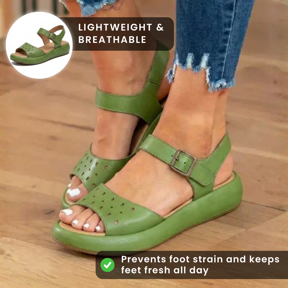 Sierlijke Orthopedische Schoenen voor Moderne Look