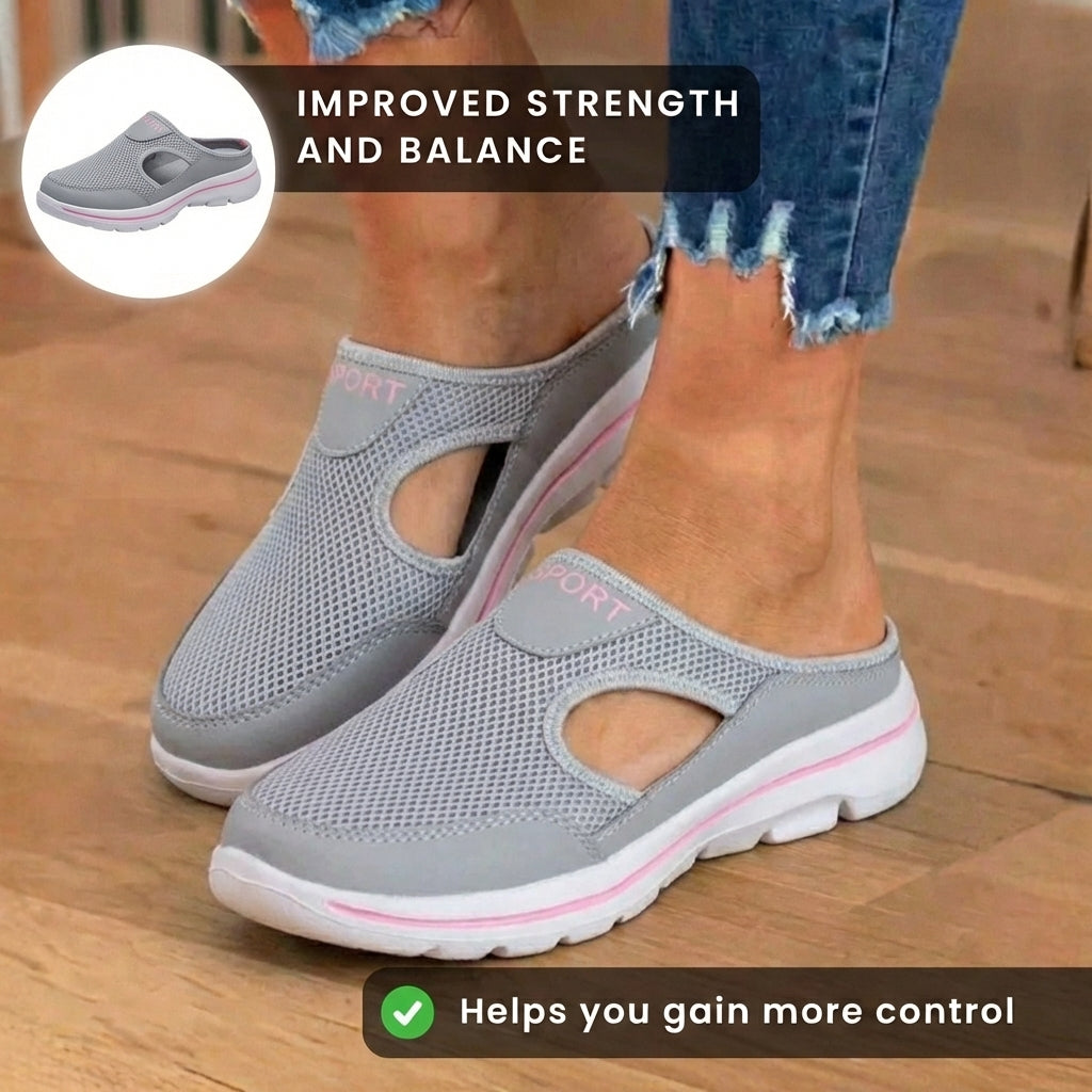 Klassieke Orthopedische Schoenen met Tijdloze Stijl