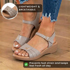Klassieke Orthopedische Schoenen met Tijdloze Stijl