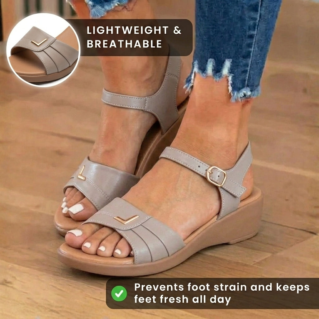 Klassieke Orthopedische Schoenen met Tijdloze Stijl