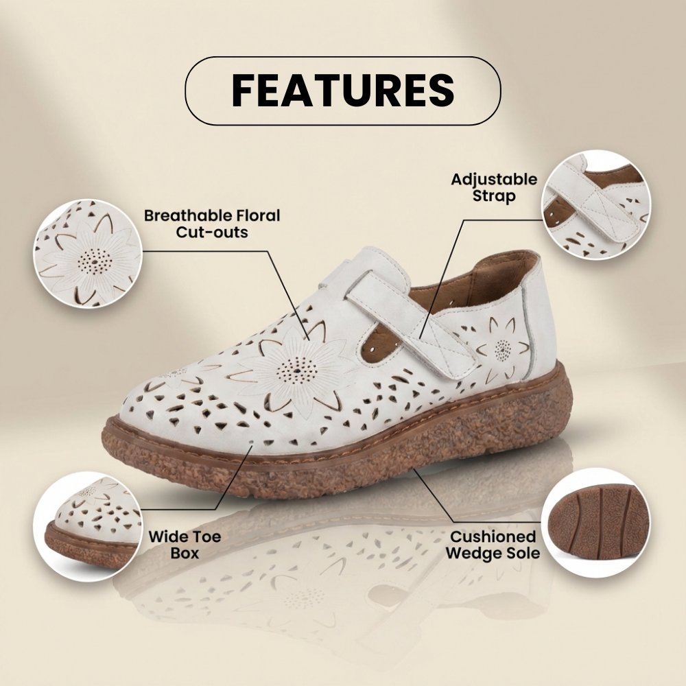 Comfortabele Orthopedische Schoenen voor Dagelijks Gebruik