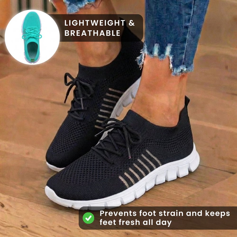 Klassieke Orthopedische Schoenen met Tijdloze Stijl