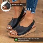 Elegante Orthopedische Schoenen voor Elke Stap