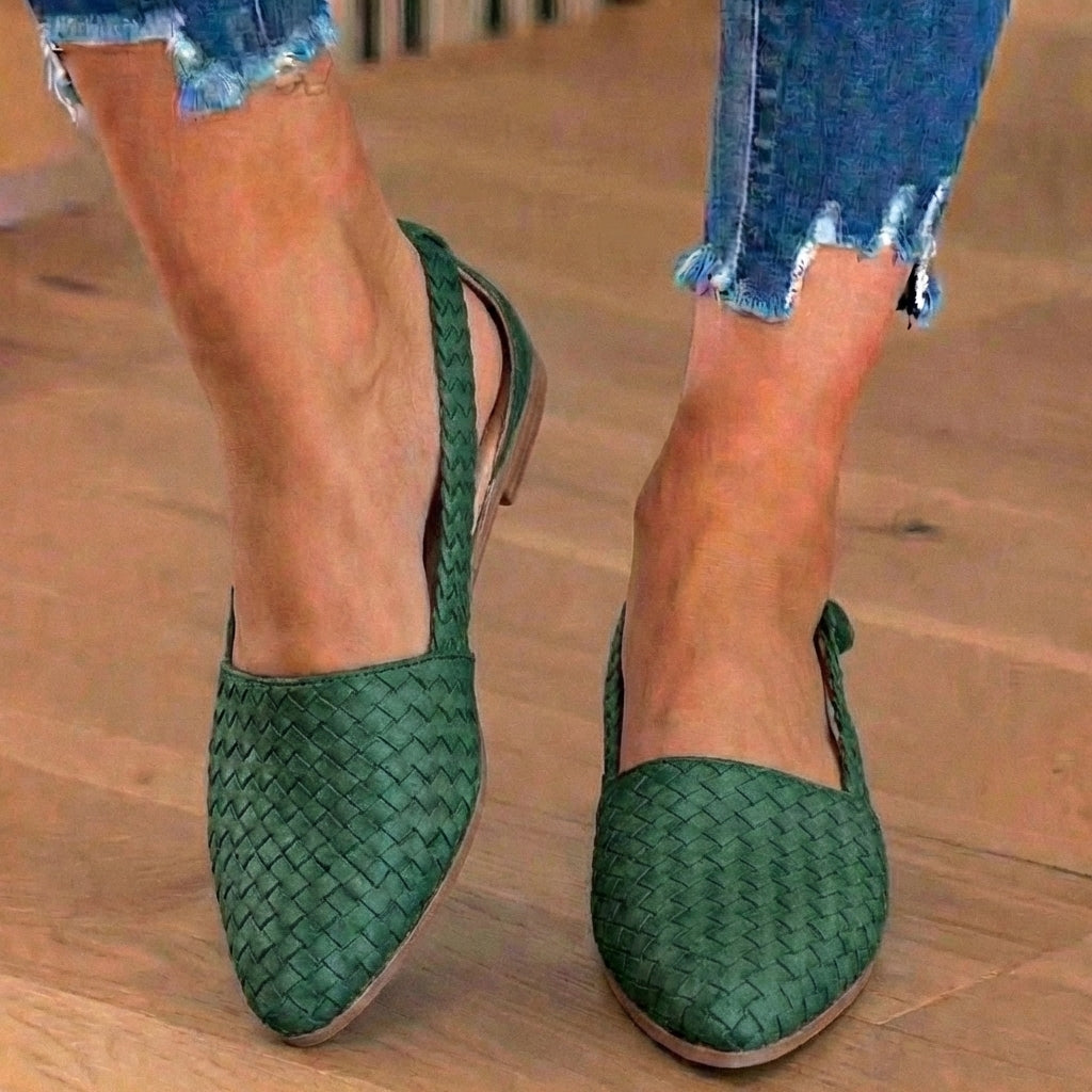 Sierlijke Orthopedische Schoenen voor Moderne Look