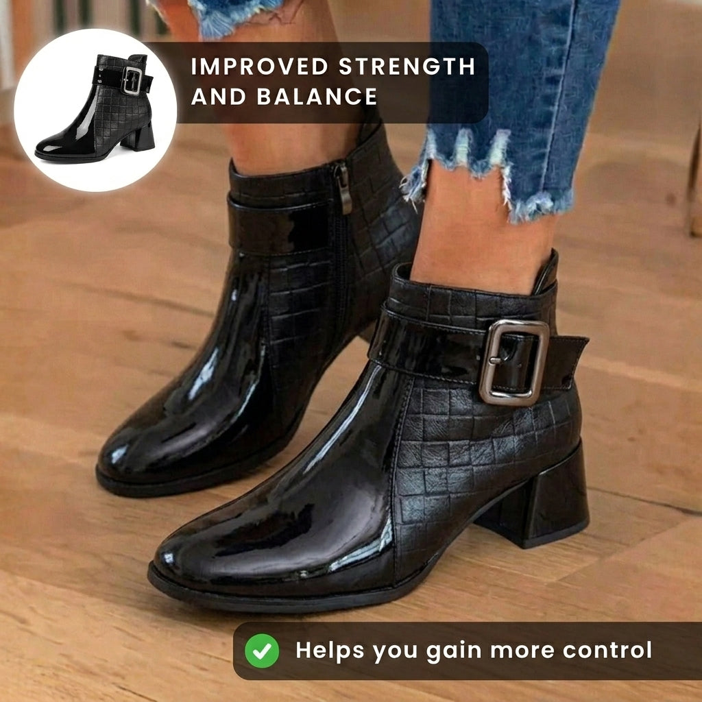 Vintage Geïnspireerde Orthopedische Schoenen