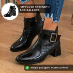 Vintage Geïnspireerde Orthopedische Schoenen