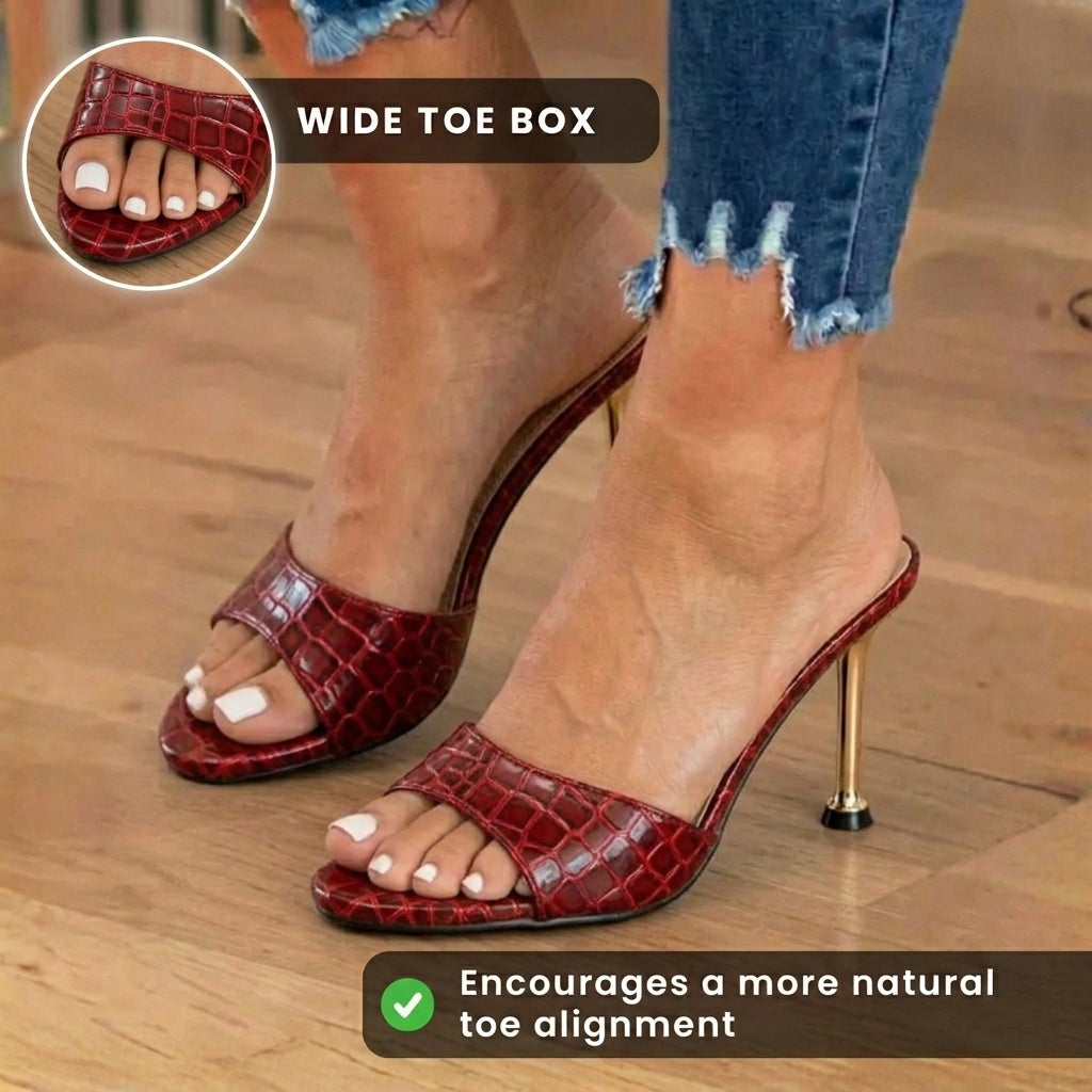 Elegante Orthopedische Schoenen voor Elke Stap