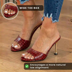 Elegante Orthopedische Schoenen voor Elke Stap