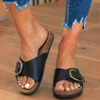 Vintage Geïnspireerde Orthopedische Schoenen