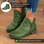 Elegante Orthopedische Schoenen voor Elke Stap