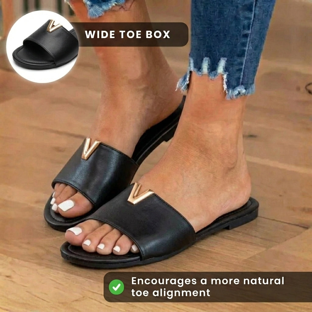 Klassieke Orthopedische Schoenen met Tijdloze Stijl