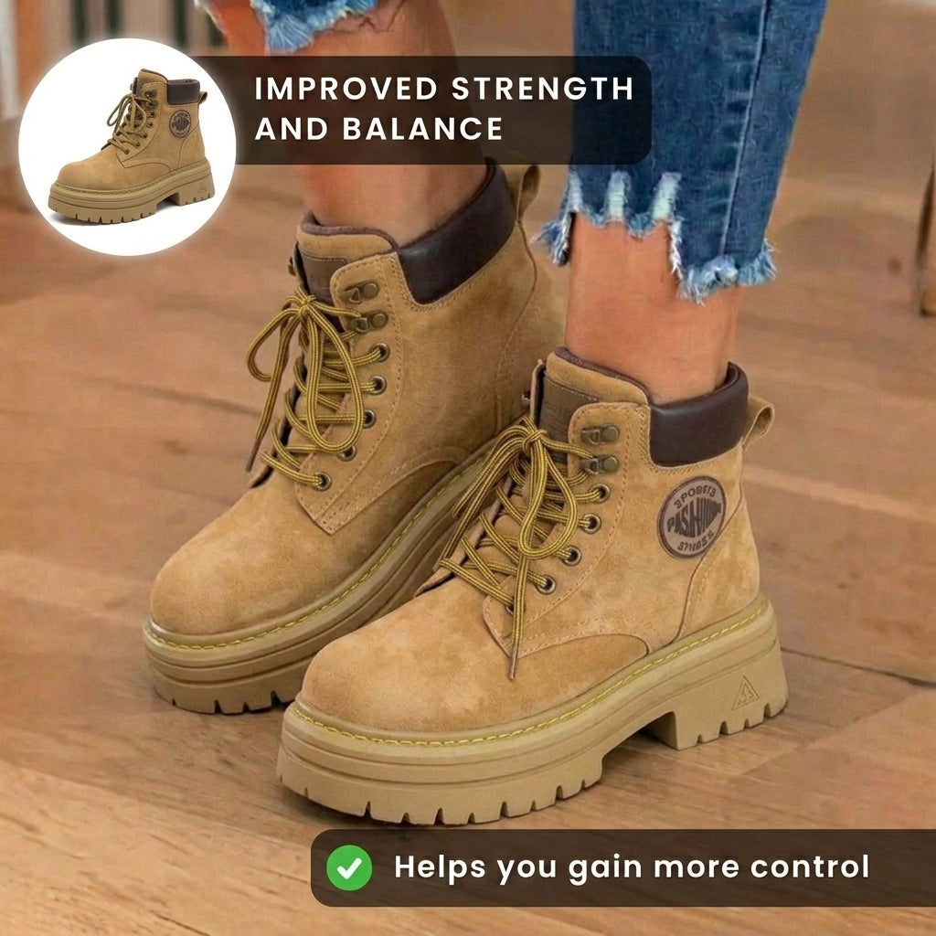 Sierlijke Orthopedische Schoenen voor Moderne Look