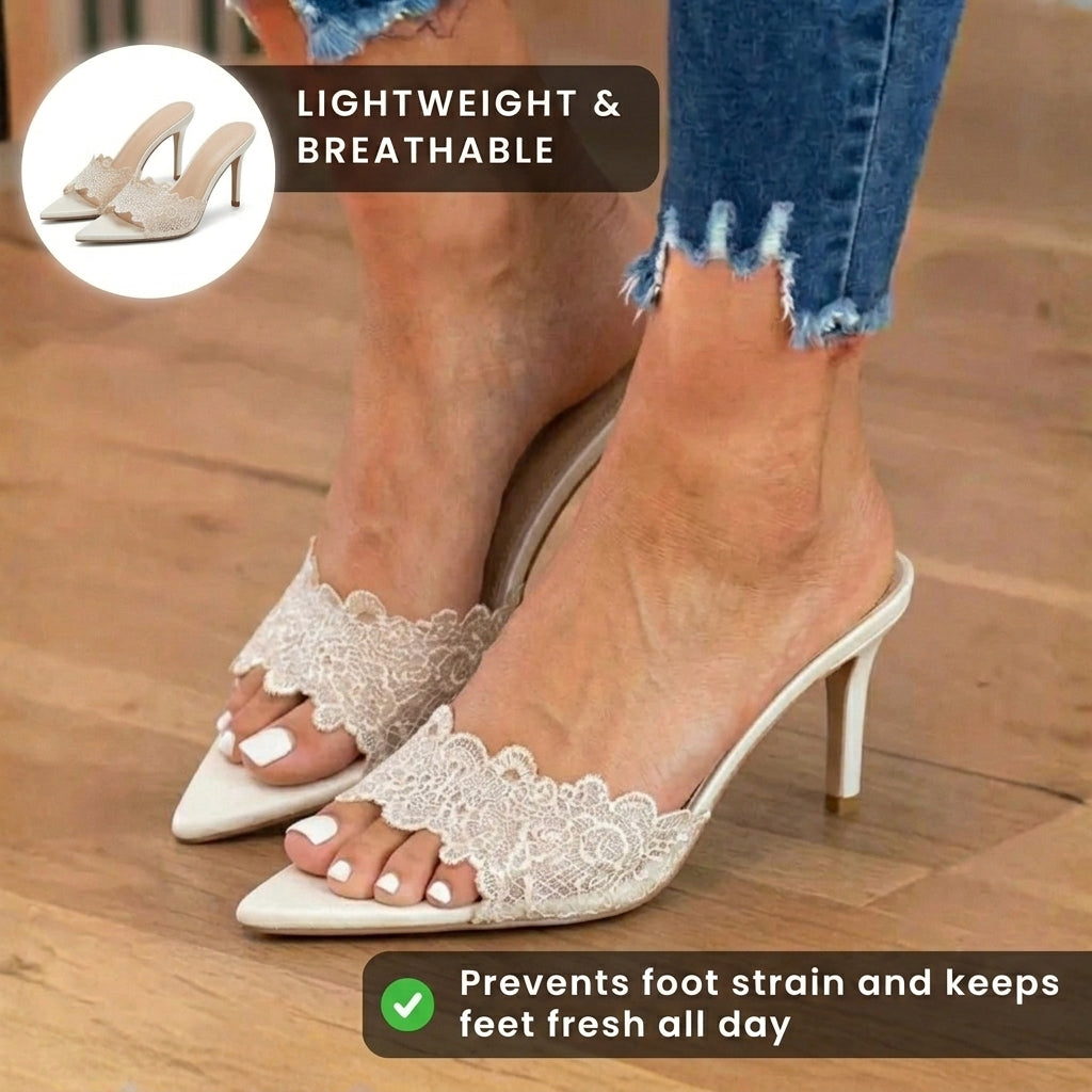 Elegante Orthopedische Schoenen voor Elke Stap