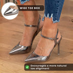 Elegante Orthopedische Schoenen voor Elke Stap