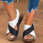 Vintage Geïnspireerde Orthopedische Schoenen