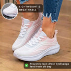Chique Orthopedische Schoenen met Uniek Ontwerp