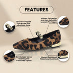 Sierlijke Orthopedische Schoenen voor Moderne Look