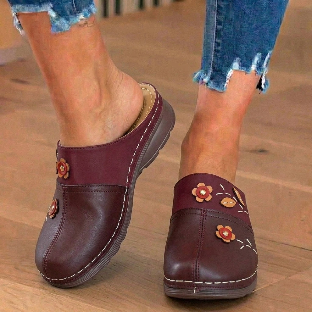 Elegante Orthopedische Schoenen voor Elke Stap