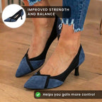 Chique Orthopedische Schoenen met Uniek Ontwerp