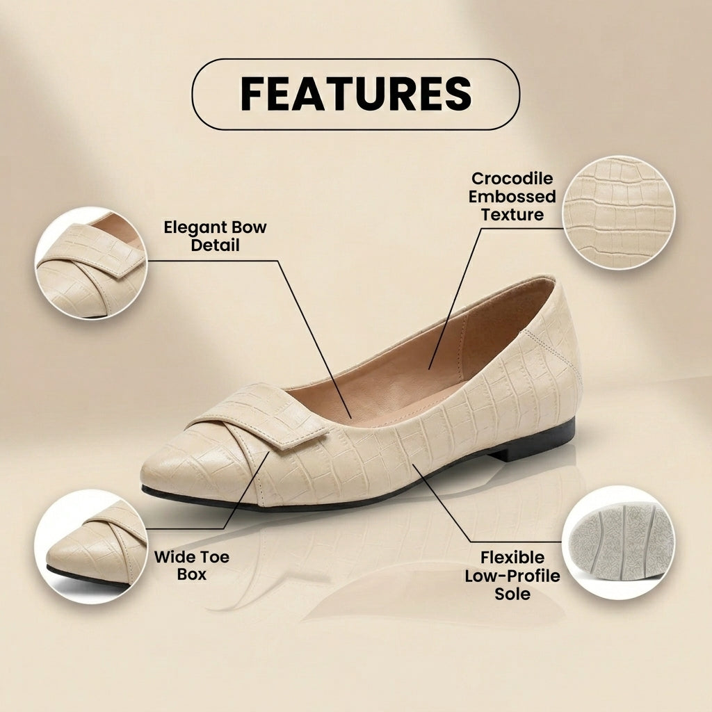 Sierlijke Orthopedische Schoenen voor Moderne Look