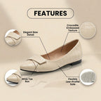 Sierlijke Orthopedische Schoenen voor Moderne Look