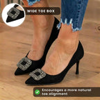 Elegante Orthopedische Schoenen voor Elke Stap