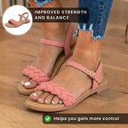 Klassieke Orthopedische Schoenen met Tijdloze Stijl