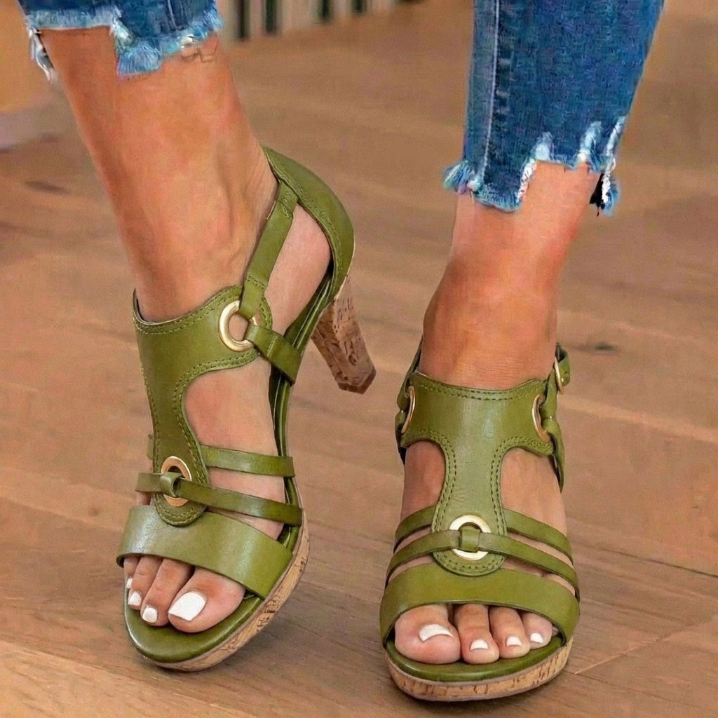 Chique Orthopedische Schoenen met Uniek Ontwerp
