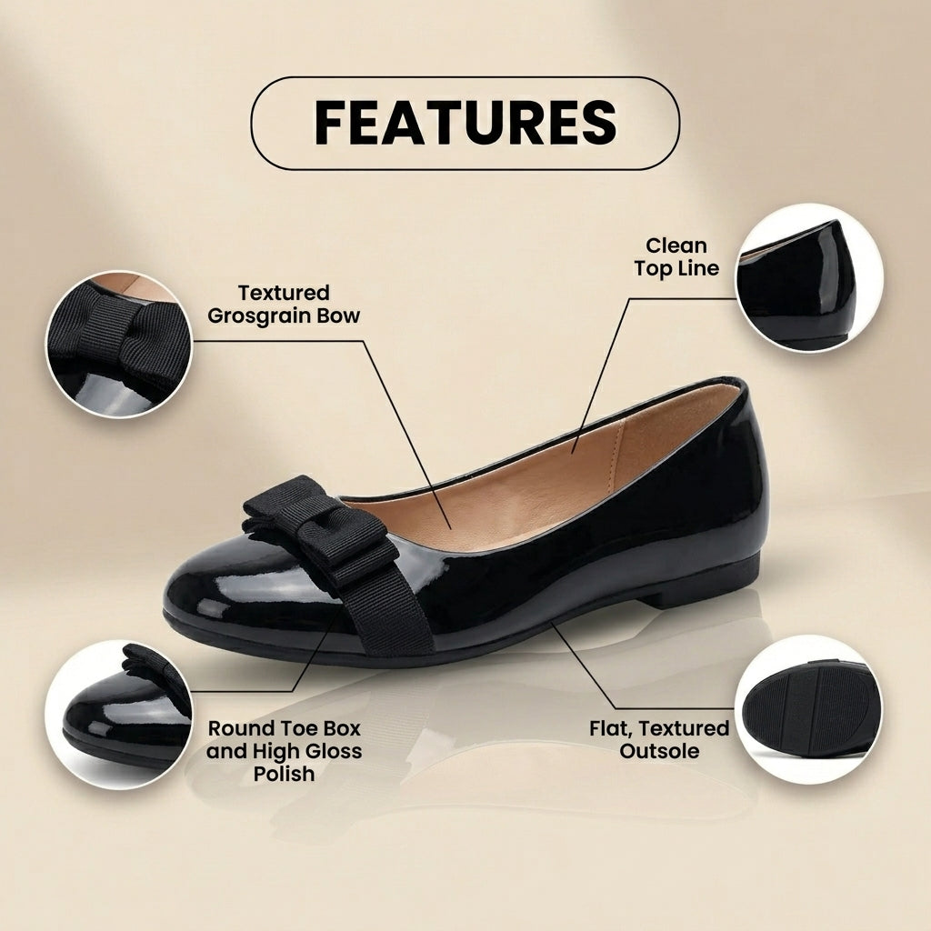 Elegante Orthopedische Schoenen voor Elke Stap