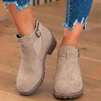 Vintage Geïnspireerde Orthopedische Schoenen