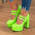 Klassieke Orthopedische Schoenen met Tijdloze Stijl
