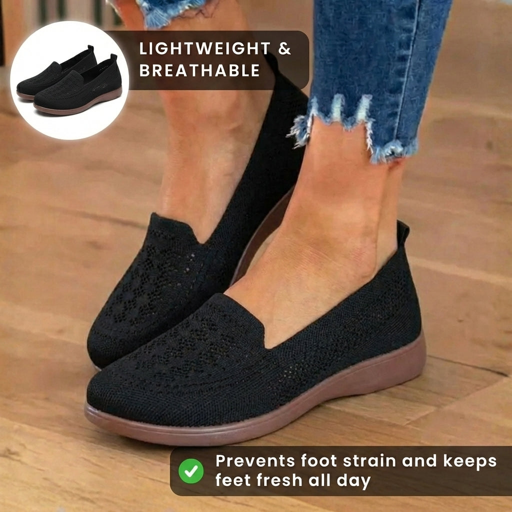 Vintage Geïnspireerde Orthopedische Schoenen