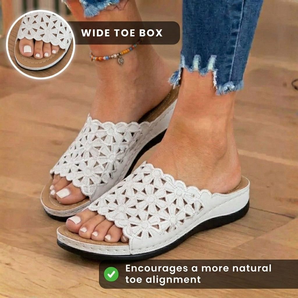 Sierlijke Orthopedische Schoenen voor Moderne Look