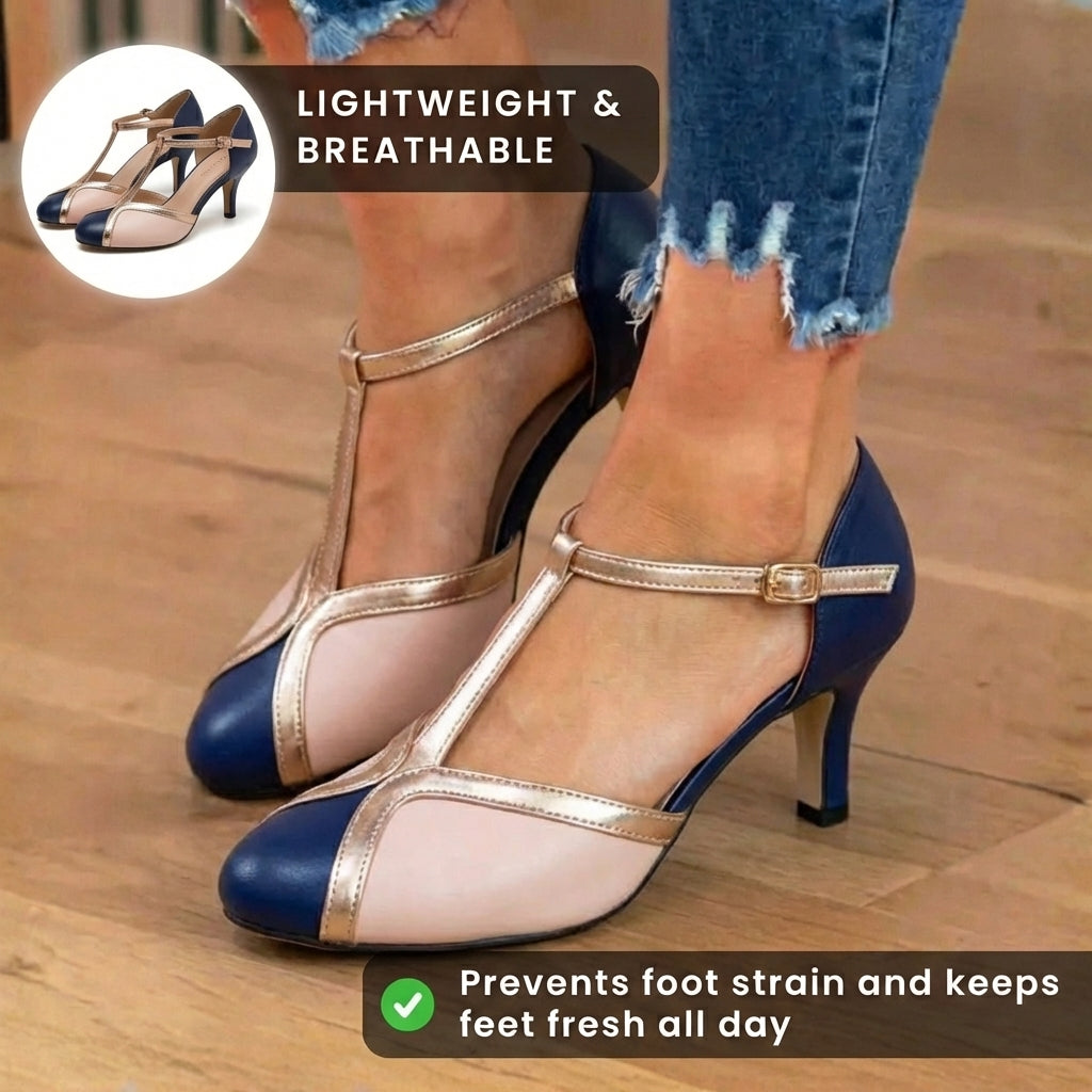Sierlijke Orthopedische Schoenen voor Moderne Look