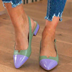 Vintage Geïnspireerde Orthopedische Schoenen