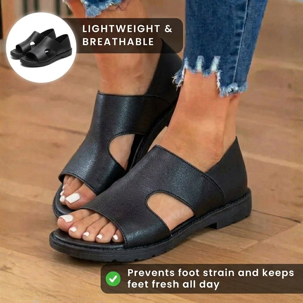 Klassieke Orthopedische Schoenen met Tijdloze Stijl