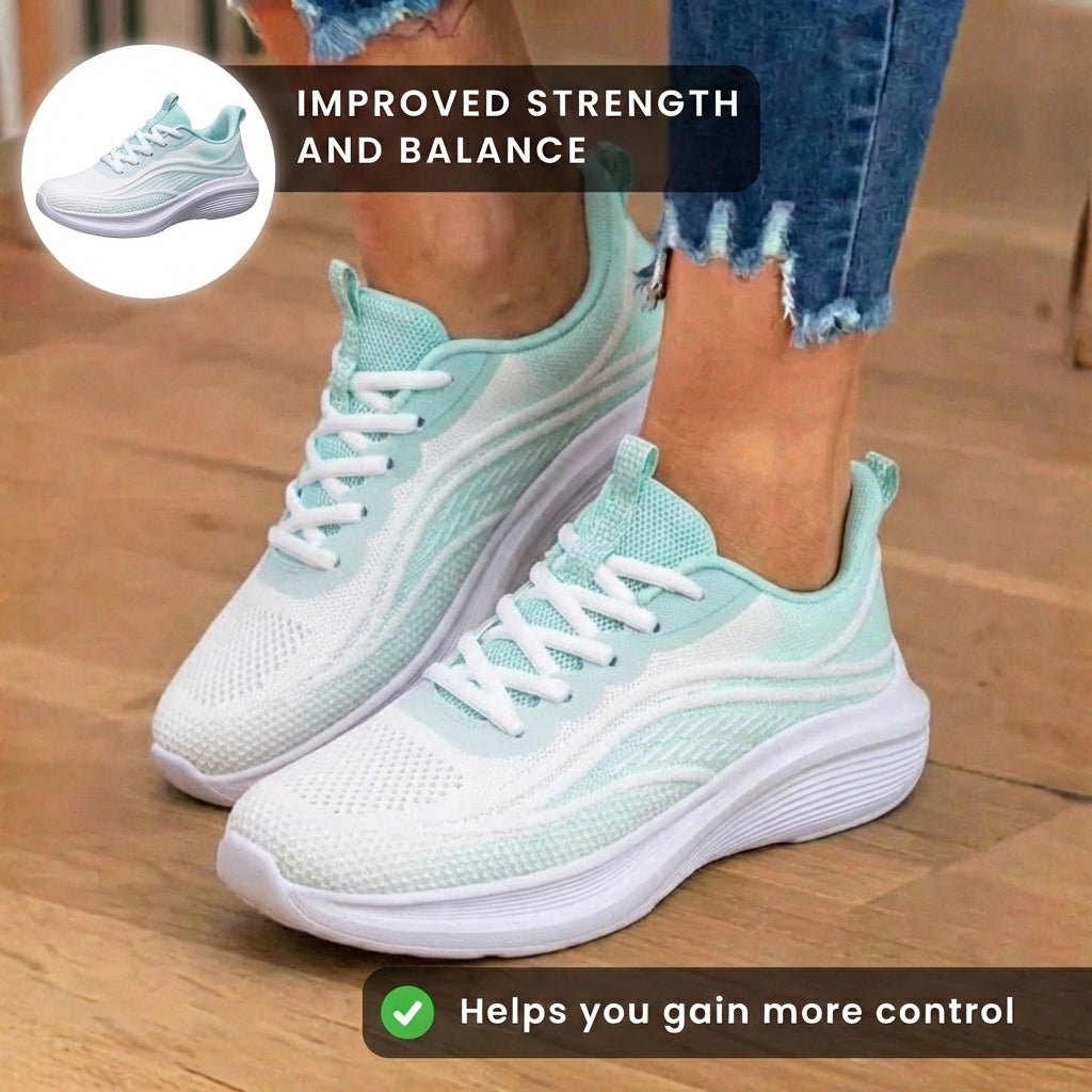 Chique Orthopedische Schoenen met Uniek Ontwerp
