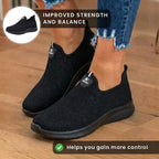 Comfortabele Orthopedische Sneakers voor Dagelijks Gebruik