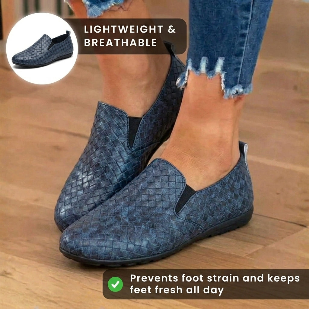 Elegante Orthopedische Schoenen voor Elke Stap
