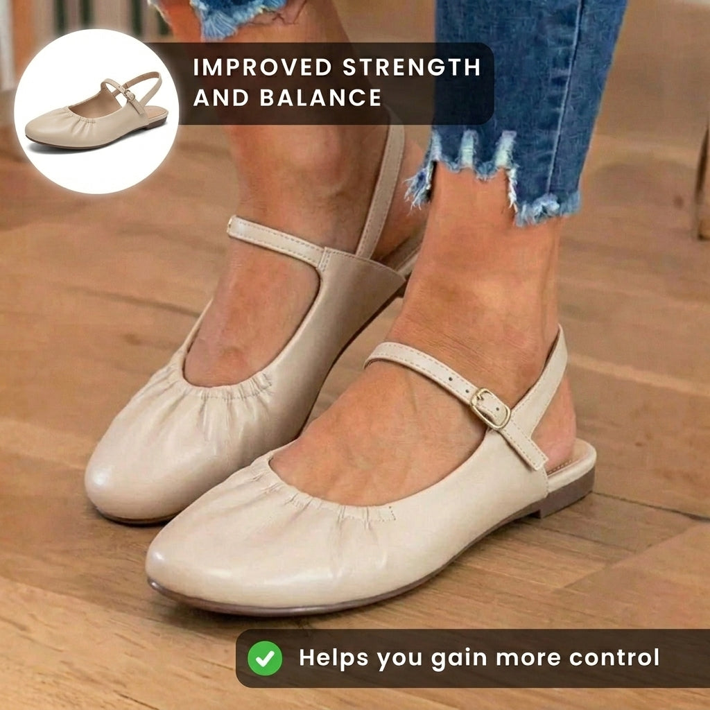 Chique Orthopedische Schoenen met Uniek Ontwerp