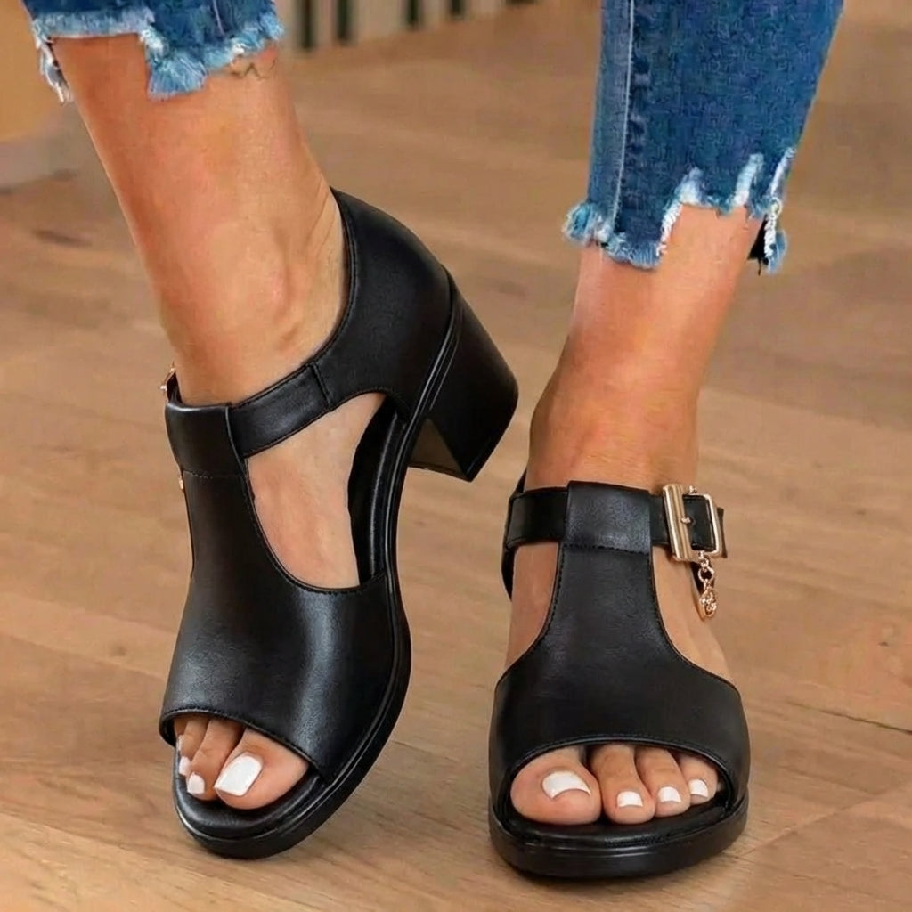Sierlijke Orthopedische Schoenen voor Moderne Look