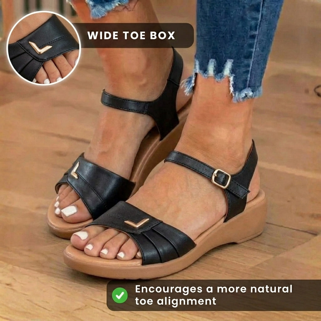 Klassieke Orthopedische Schoenen met Tijdloze Stijl