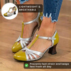 Klassieke Orthopedische Schoenen met Tijdloze Stijl