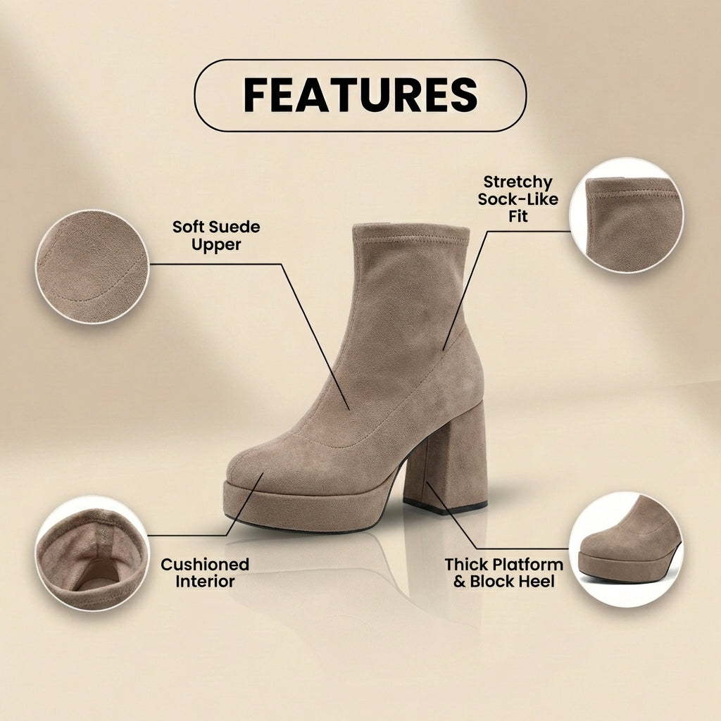 Elegante Orthopedische Schoenen voor Elke Stap