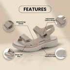 Sierlijke Orthopedische Schoenen voor Moderne Look