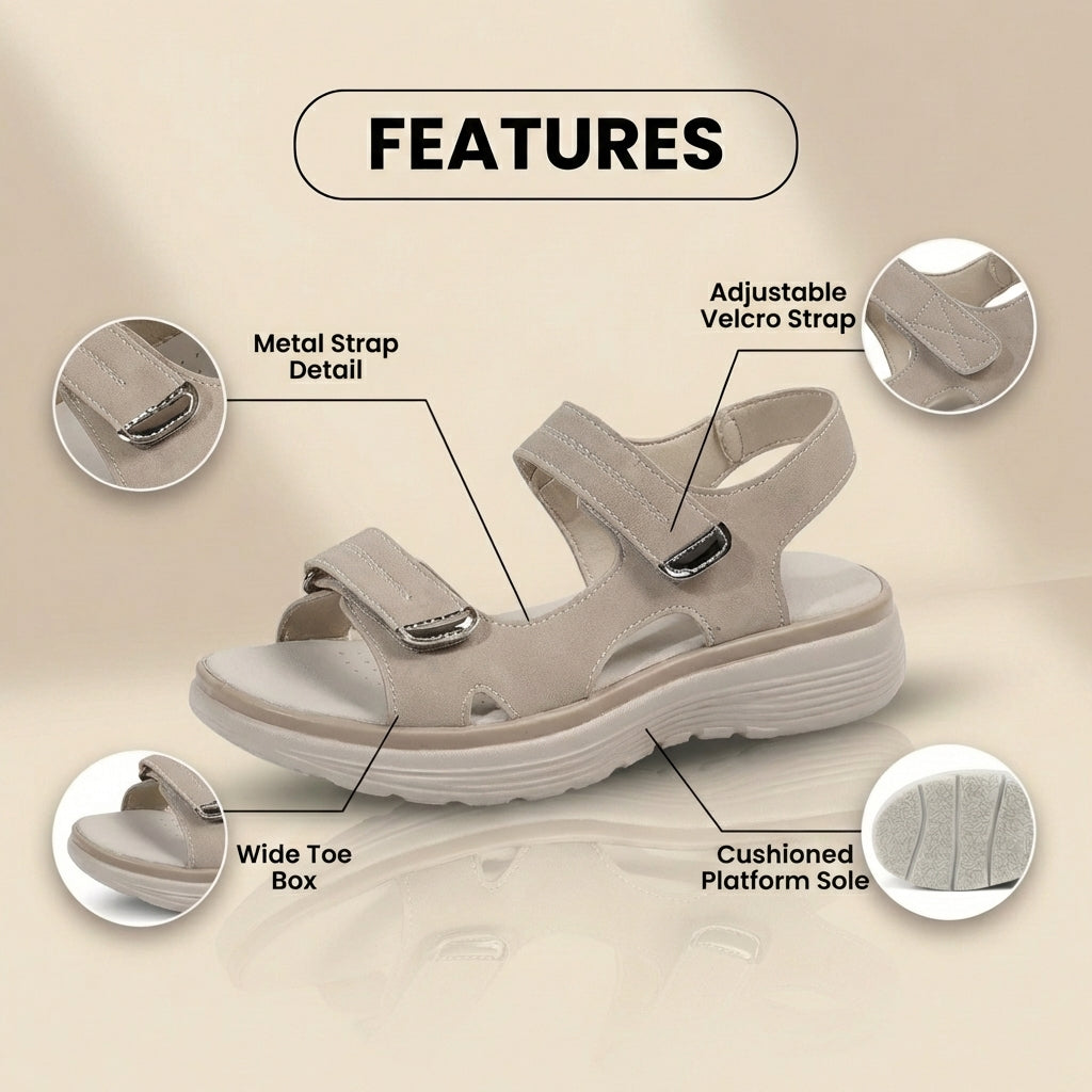 Sierlijke Orthopedische Schoenen voor Moderne Look